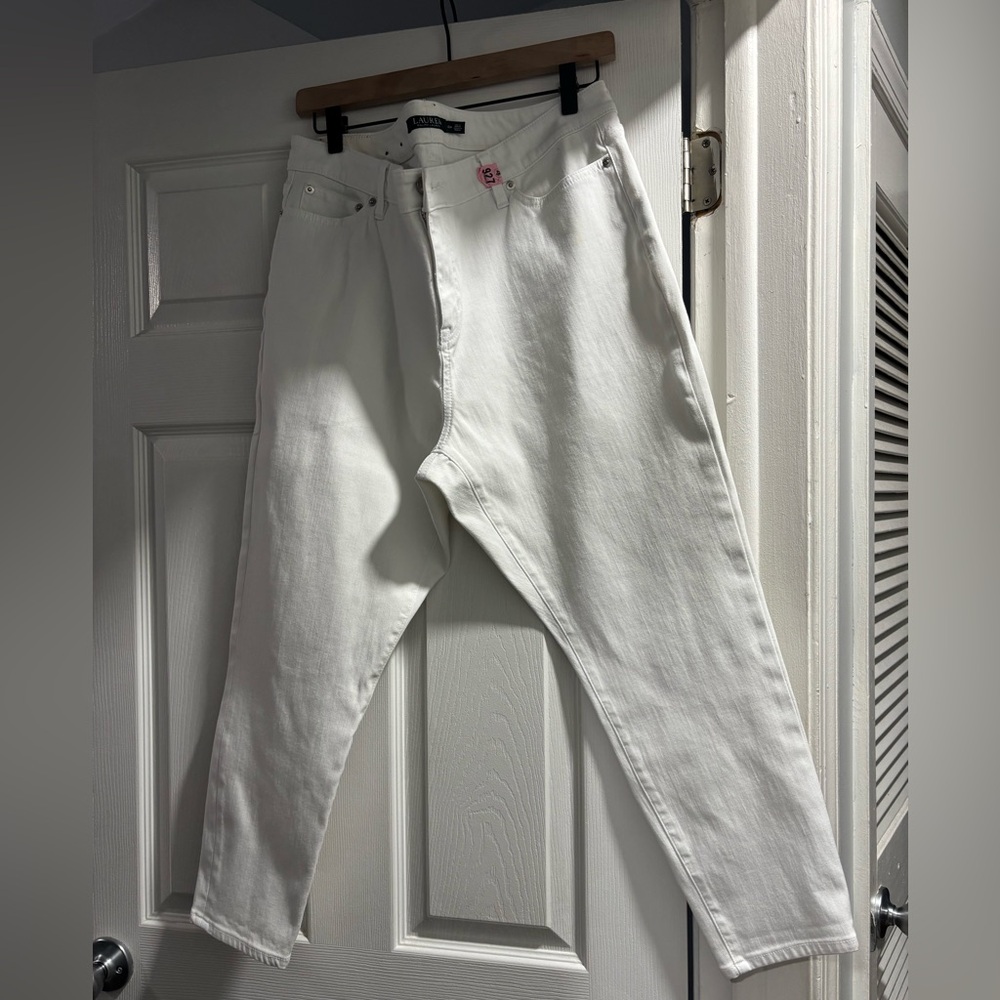 Lauren Ralph Lauren Skinny Jeans